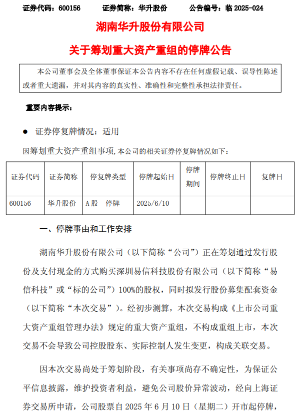 个人炒股配资 跨界互联网！湖南纺织业龙头回应重大资产重组